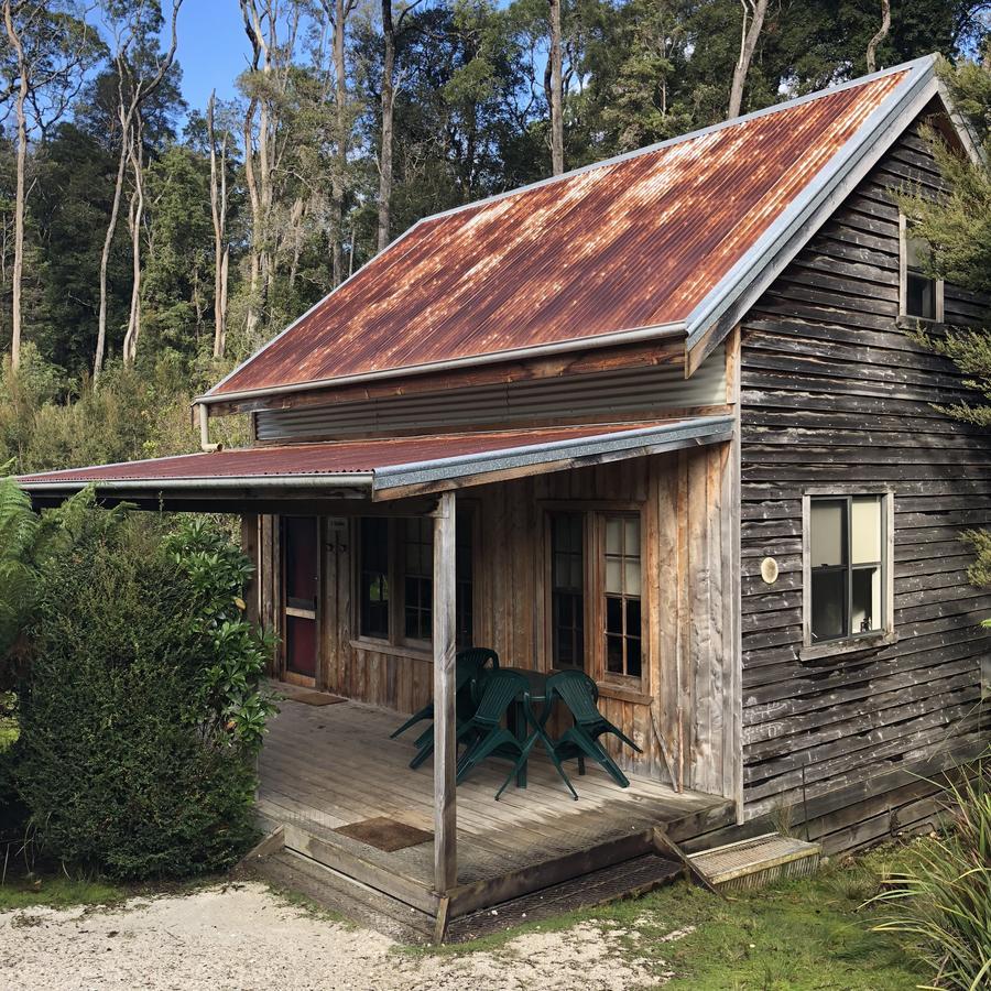 Corinna Wilderness Village Exterior foto