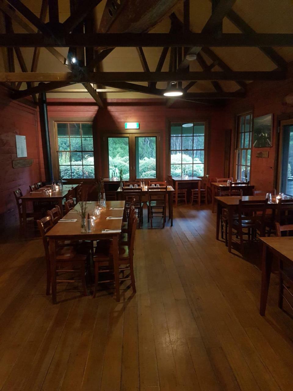 Corinna Wilderness Village Exterior foto